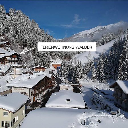 Ferienwohnung Walder Außervillgraten Buitenkant foto