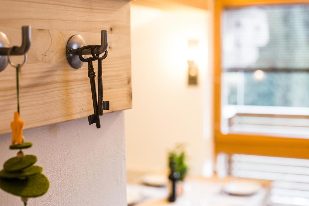Ferienwohnung Walder Außervillgraten Kamer foto