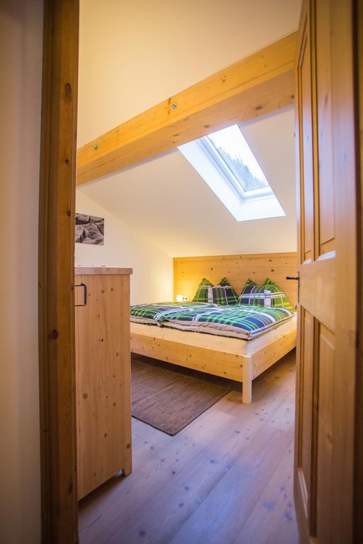 Ferienwohnung Walder Außervillgraten Buitenkant foto