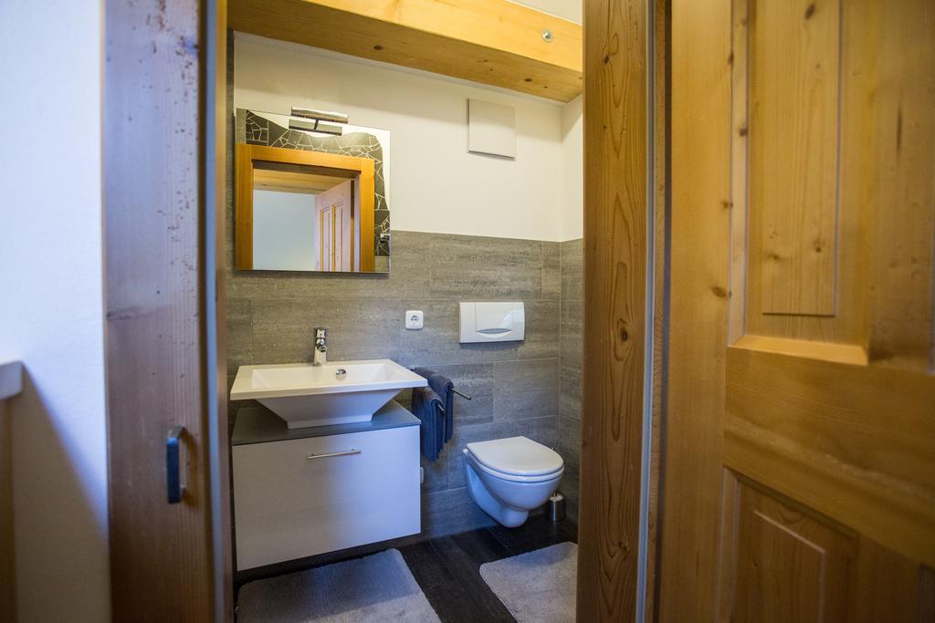 Ferienwohnung Walder Außervillgraten Kamer foto