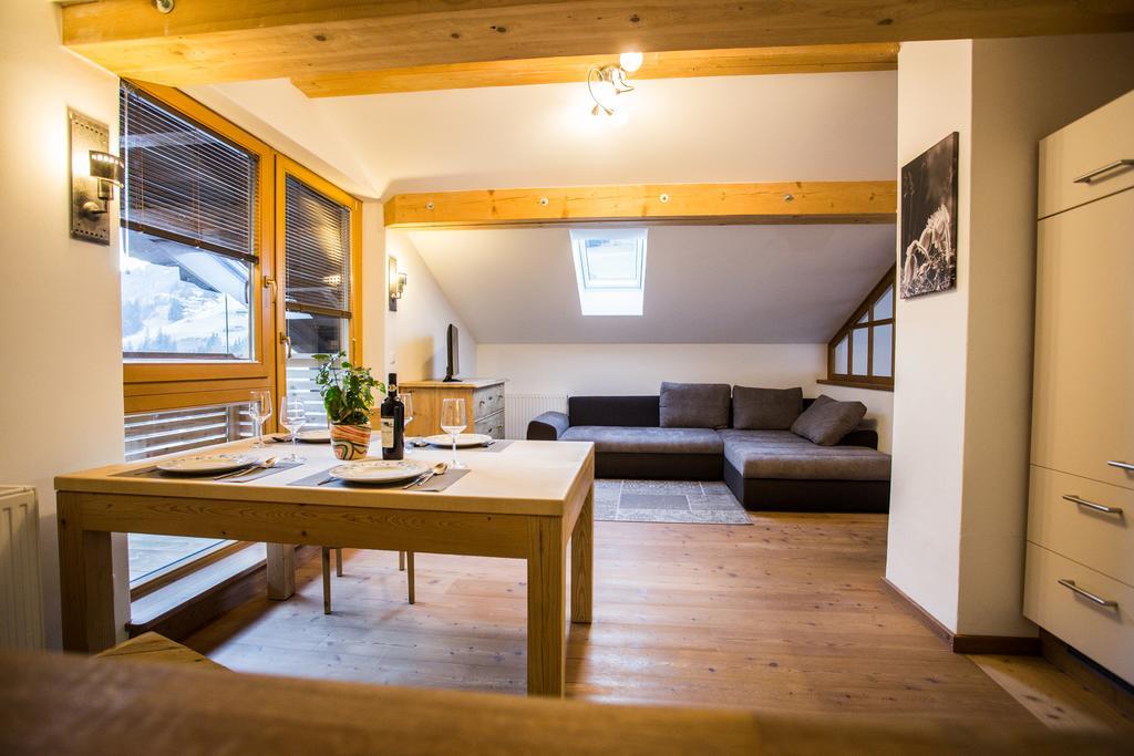 Ferienwohnung Walder Außervillgraten Buitenkant foto