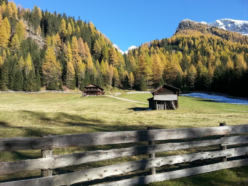 Ferienwohnung Walder Außervillgraten Kamer foto