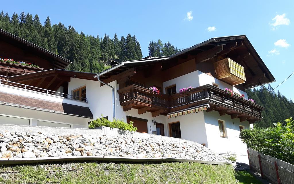 Ferienwohnung Walder Außervillgraten Buitenkant foto