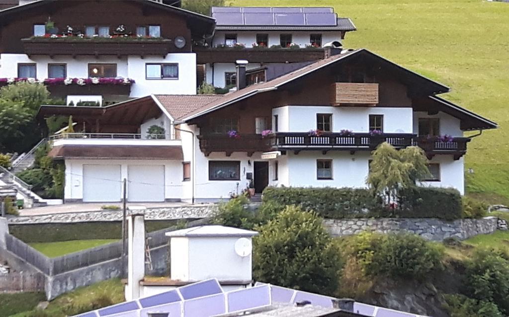 Ferienwohnung Walder Außervillgraten Buitenkant foto