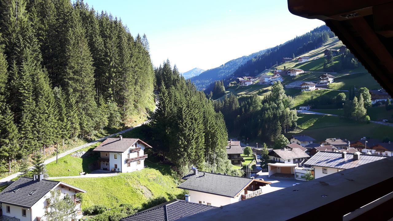 Ferienwohnung Walder Außervillgraten Buitenkant foto